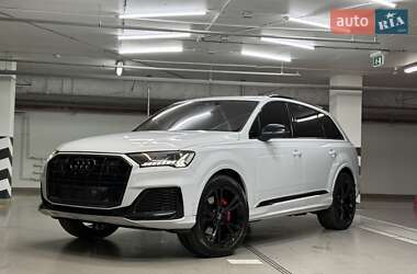 Audi Q7 2022 Audi Q7 2022