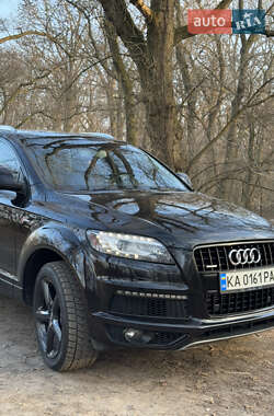 Внедорожник / Кроссовер Audi Q7 2013 в 
