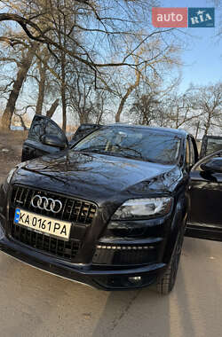 Audi Q7 2013 Audi Q7 2013
