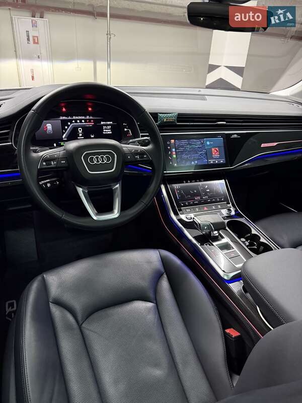 Позашляховик / Кросовер Audi Q7 2022 в Києві