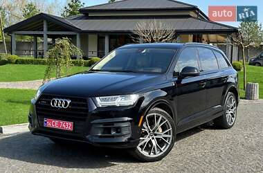 Audi Q7 2018 Audi Q7 2018