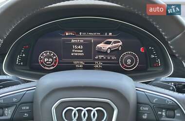 Внедорожник / Кроссовер Audi Q7 2018 в 