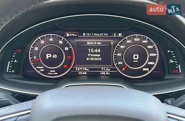 Внедорожник / Кроссовер Audi Q7 2018 в 