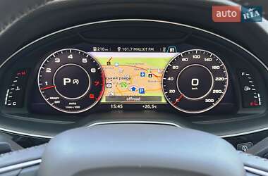 Внедорожник / Кроссовер Audi Q7 2018 в 