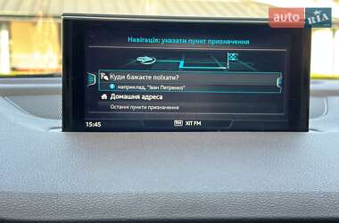 Внедорожник / Кроссовер Audi Q7 2018 в 
