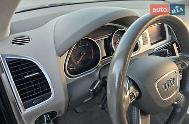 Внедорожник / Кроссовер Audi Q7 2013 в 