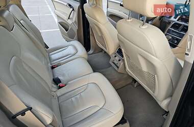 Внедорожник / Кроссовер Audi Q7 2013 в 