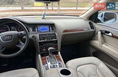 Внедорожник / Кроссовер Audi Q7 2013 в 