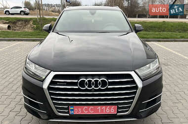 Audi Q7 2017 Audi Q7 2017