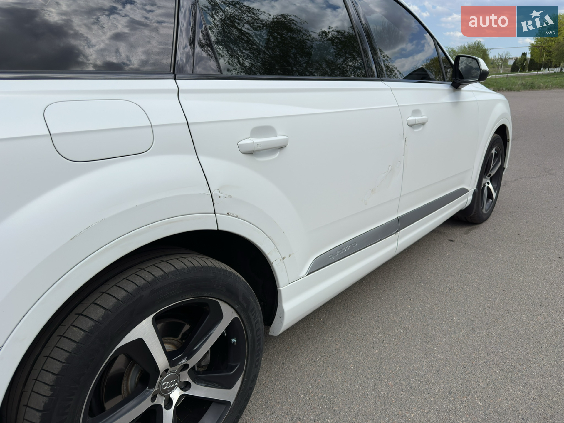 2016 Audi Q7 - мініатюра 9