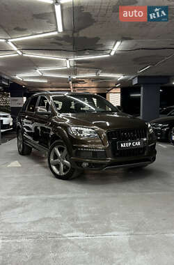 Audi Q7 2015 Audi Q7 2015