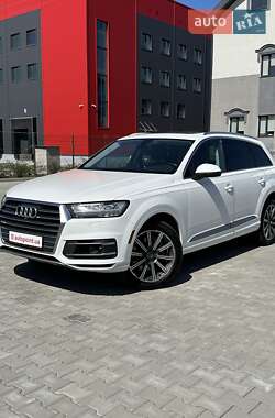 Audi Q7 2016 Audi Q7 2016