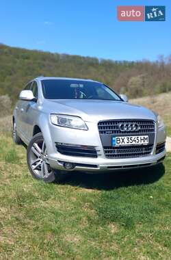 Audi Q7 2007 Audi Q7 2007