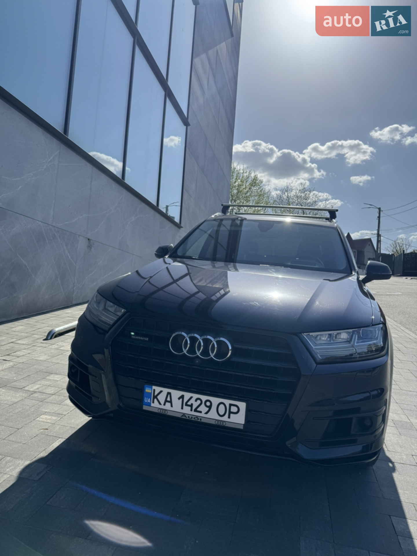 2017 Audi Q7 - мініатюра 3