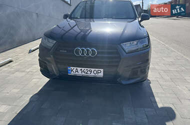 Audi Q7 2017