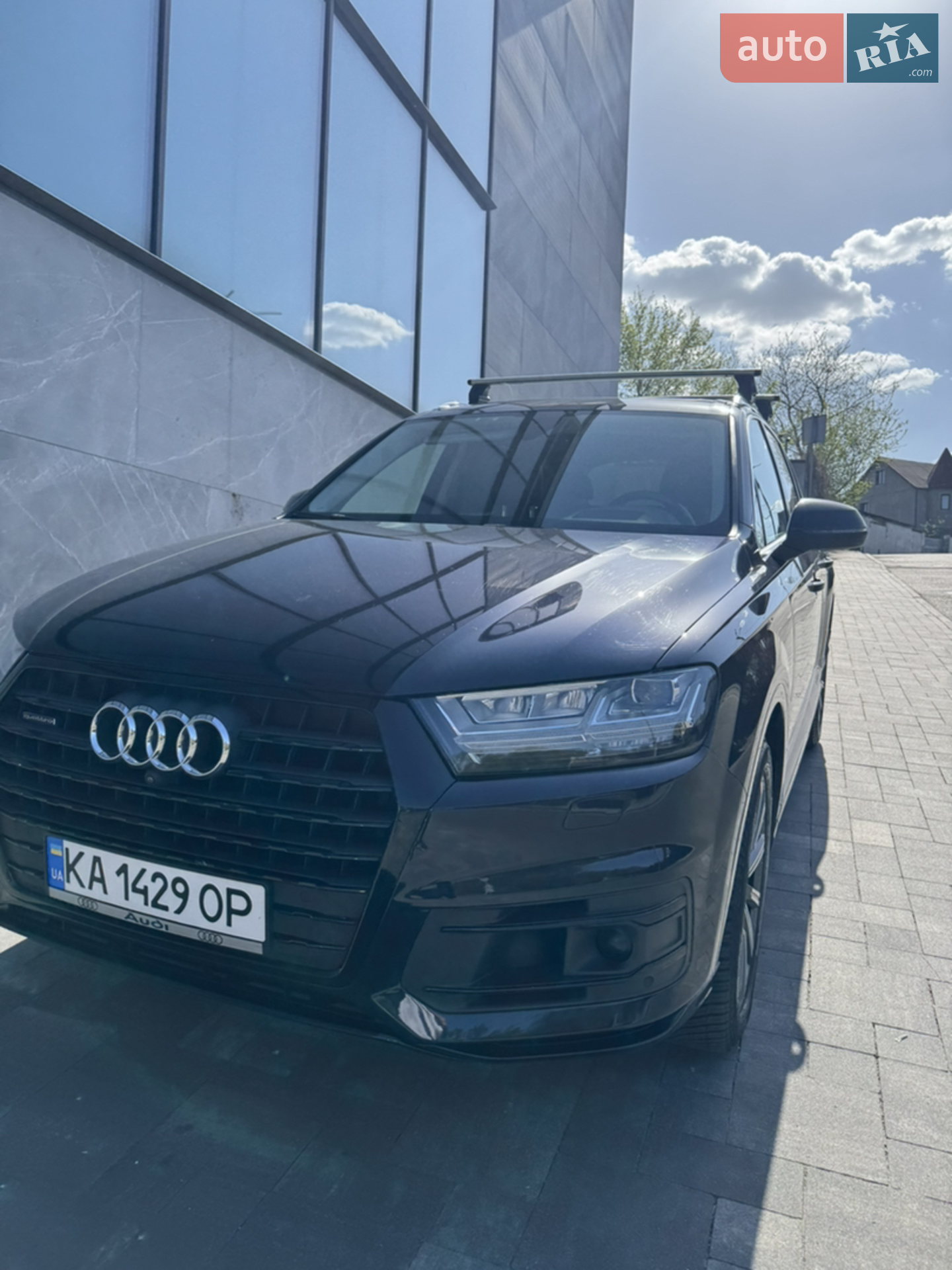 2017 Audi Q7 - мініатюра 7