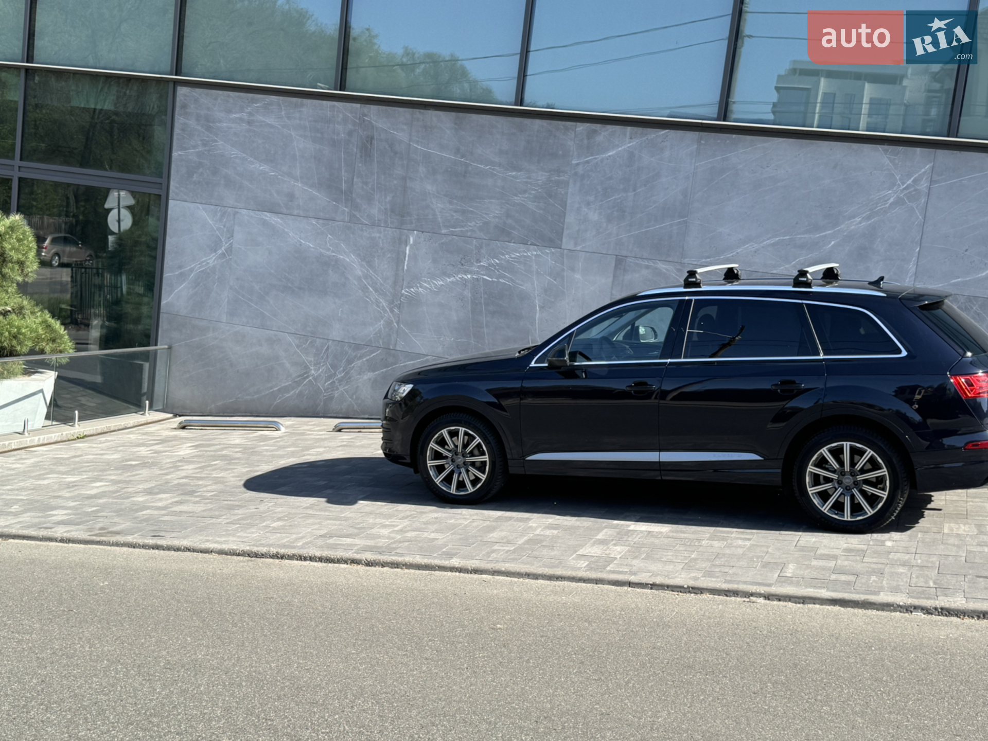 2017 Audi Q7 - мініатюра 11