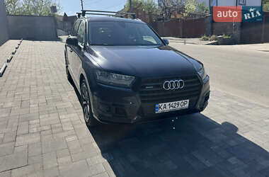 Audi Q7 2017 Audi Q7 2017