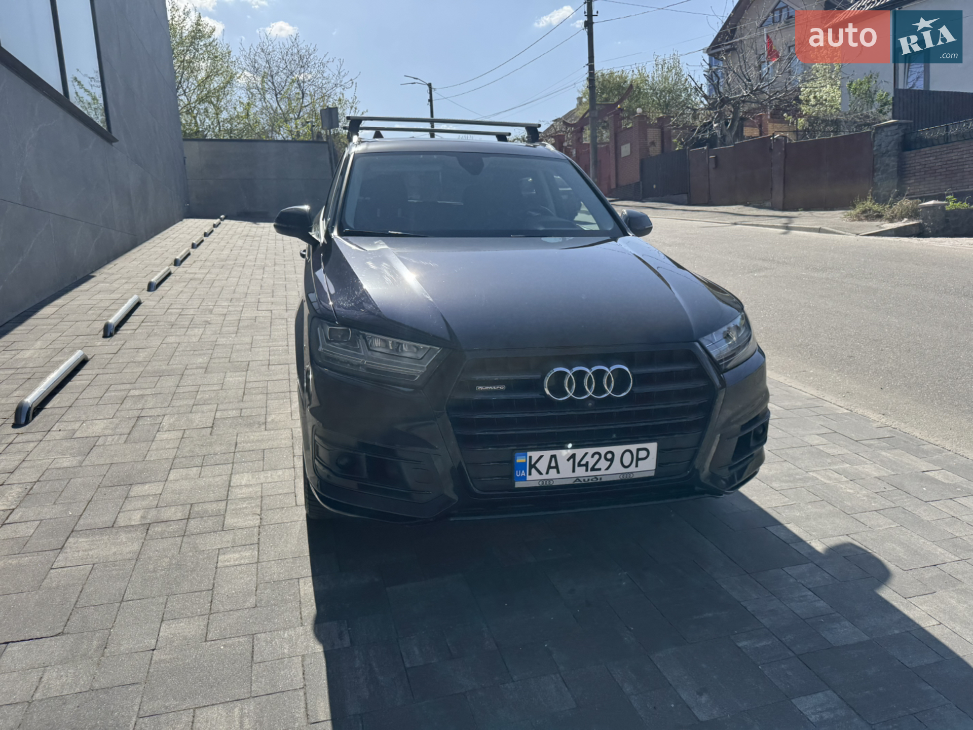 2017 Audi Q7 - мініатюра 20