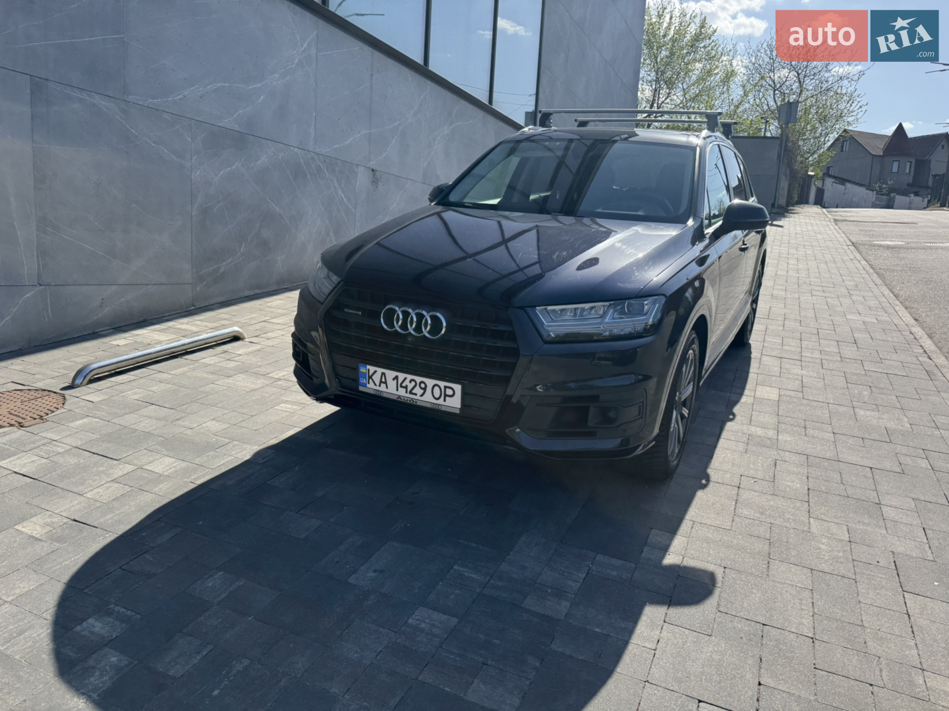 2017 Audi Q7 - мініатюра 23