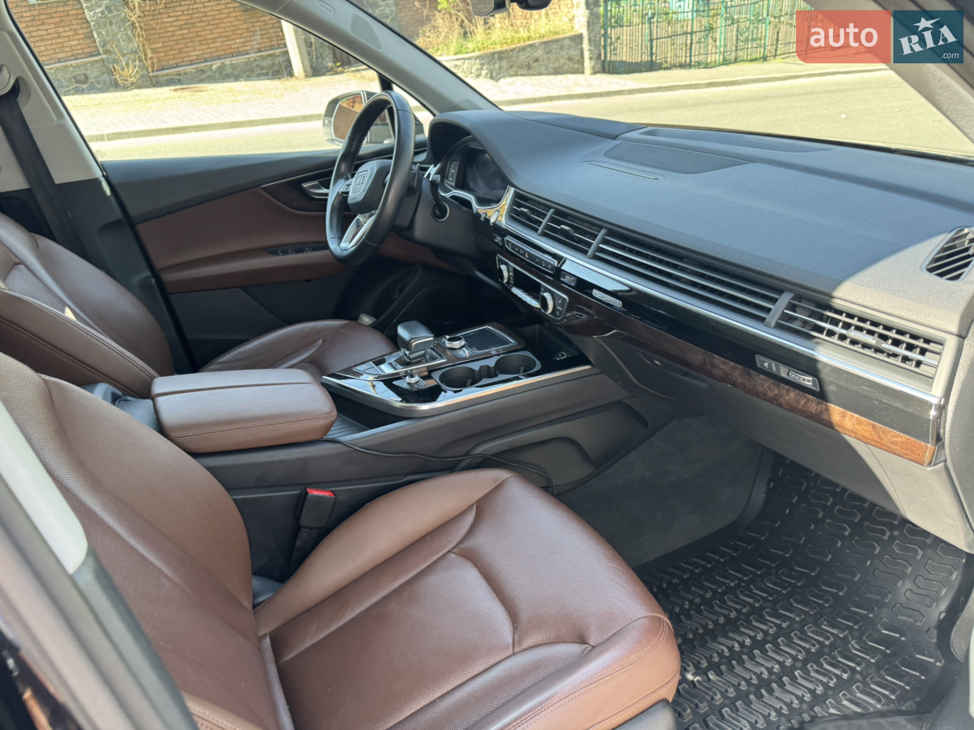 2017 Audi Q7 - мініатюра 31