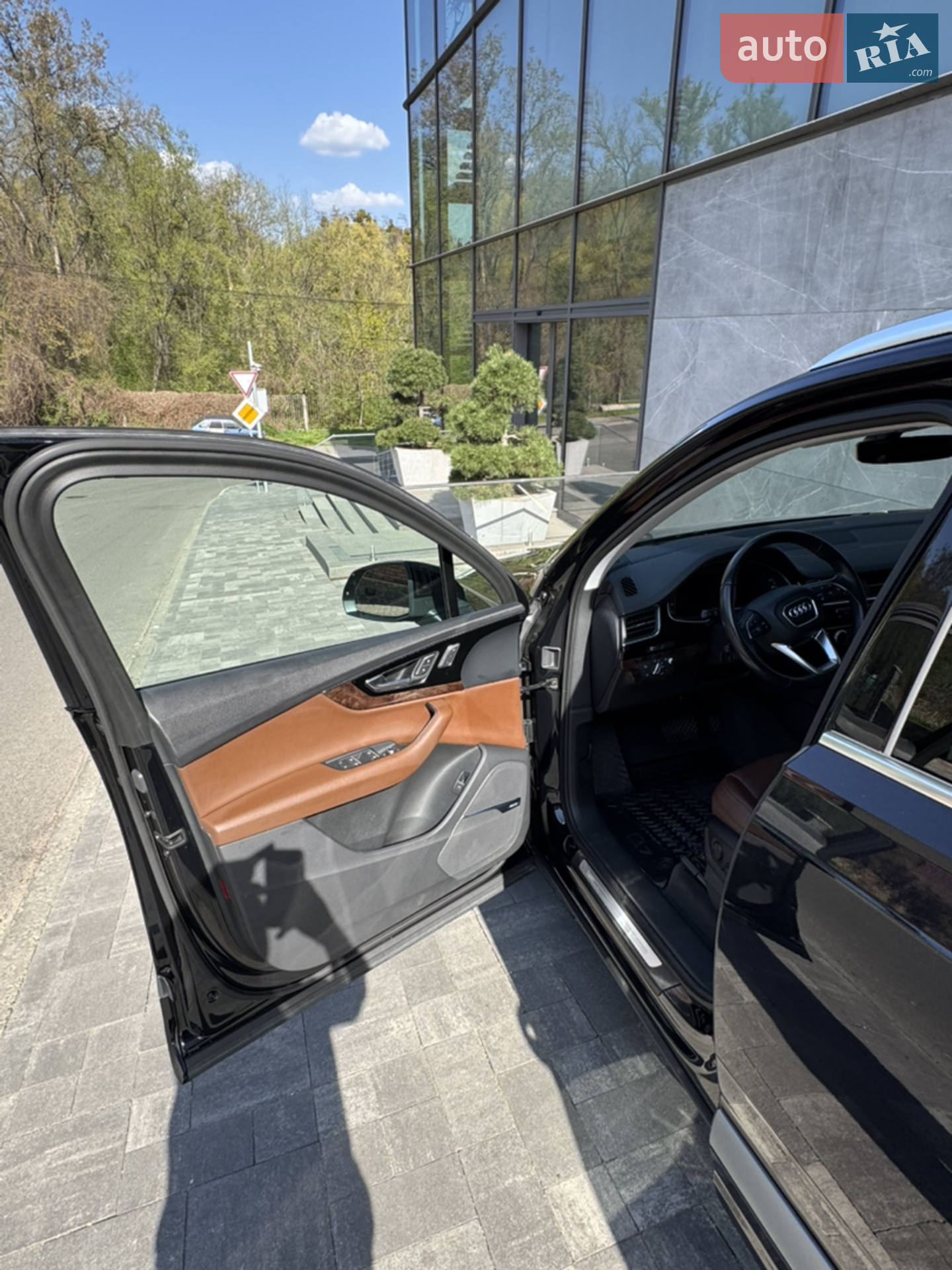 2017 Audi Q7 - мініатюра 43