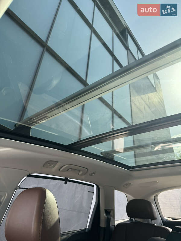 Внедорожник / Кроссовер Audi Q7 2017 в Киеве