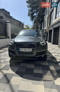 Audi Q7 2015 Audi Q7 2015