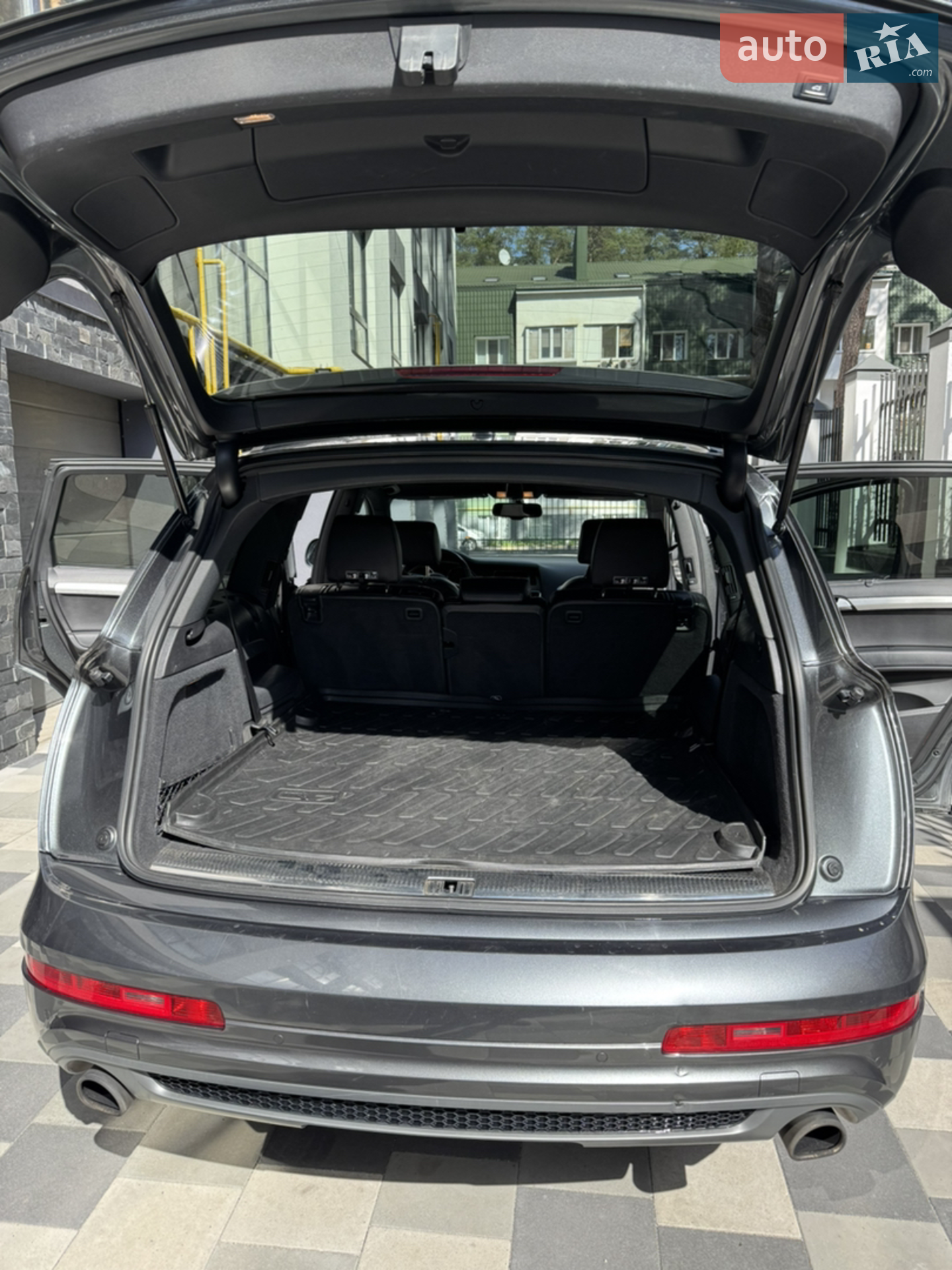 2015 Audi Q7 - мініатюра 7