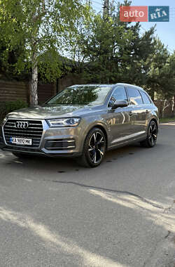 Audi Q7 2015 Audi Q7 2015