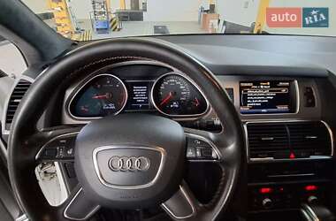 Внедорожник / Кроссовер Audi Q7 2013 в 