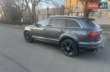 Audi Q7 2015 Audi Q7 2015