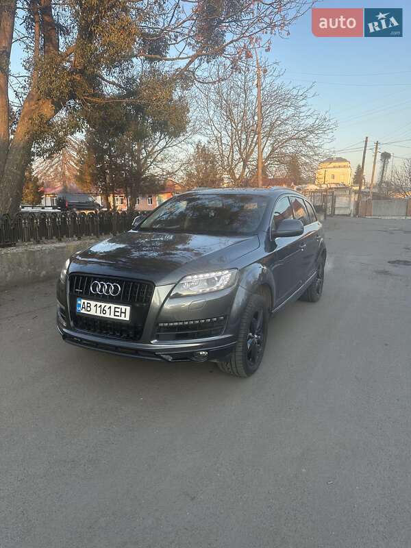 Audi Q7 2015