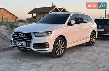 Audi Q7 2017 Audi Q7 2017