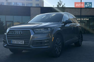 Audi Q7 2016 Audi Q7 2016
