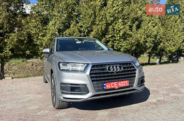Audi Q7 2015 Audi Q7 2015
