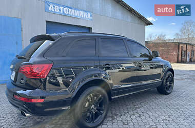 Внедорожник / Кроссовер Audi Q7 2013 в 