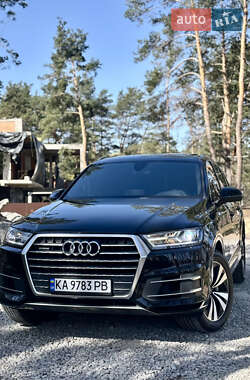 Audi Q7 2016 Audi Q7 2016