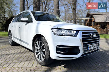 Audi Q7 2018 Audi Q7 2018