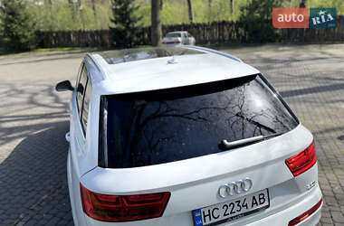 Внедорожник / Кроссовер Audi Q7 2018 в 