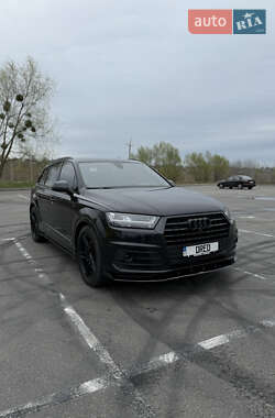 Audi Q7 2017 Audi Q7 2017
