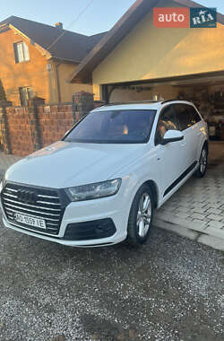Audi Q7 2017 Audi Q7 2017