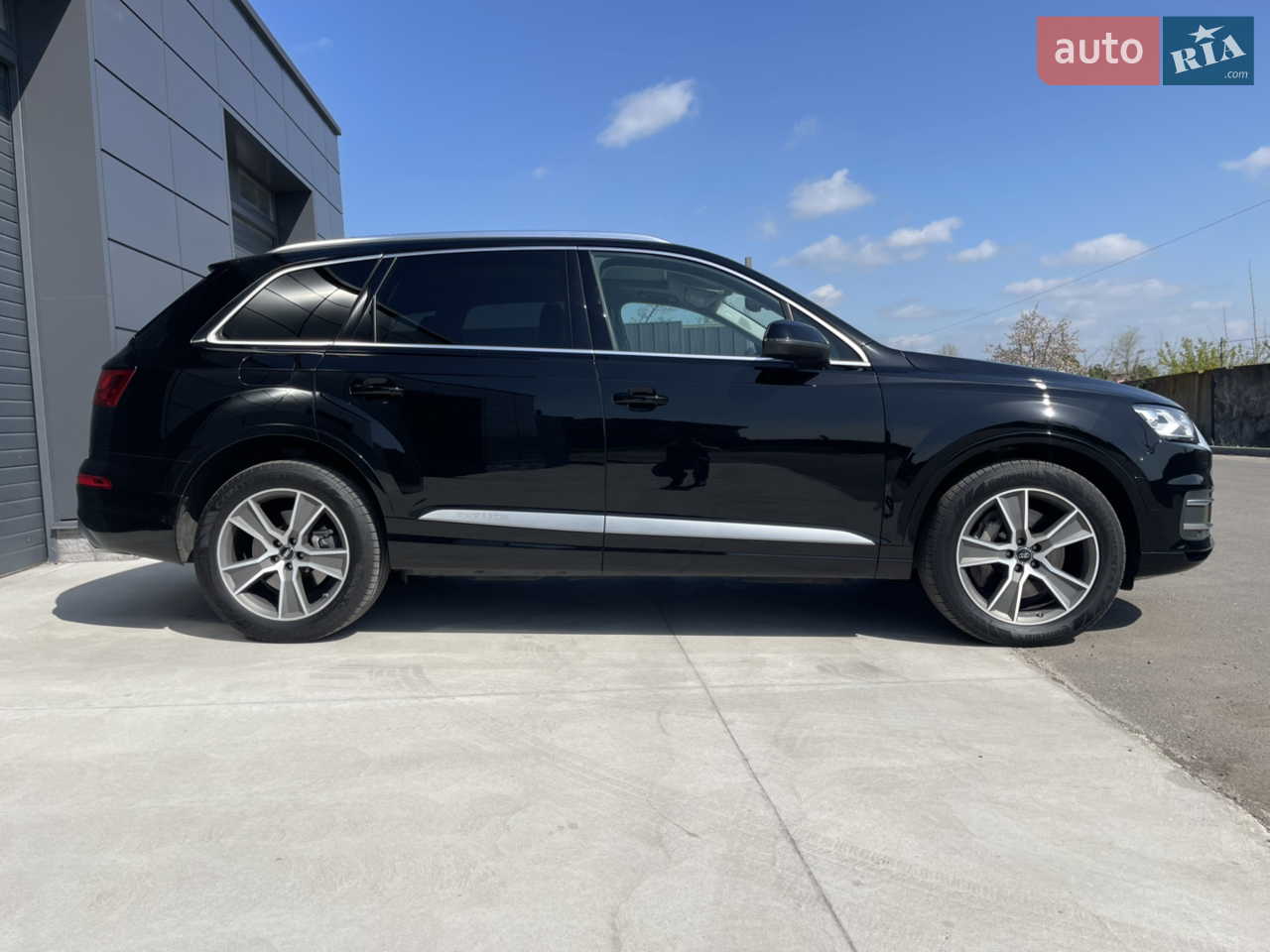 2016 Audi Q7 - мініатюра 22