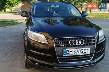 Audi Q7 2007 Audi Q7 2007