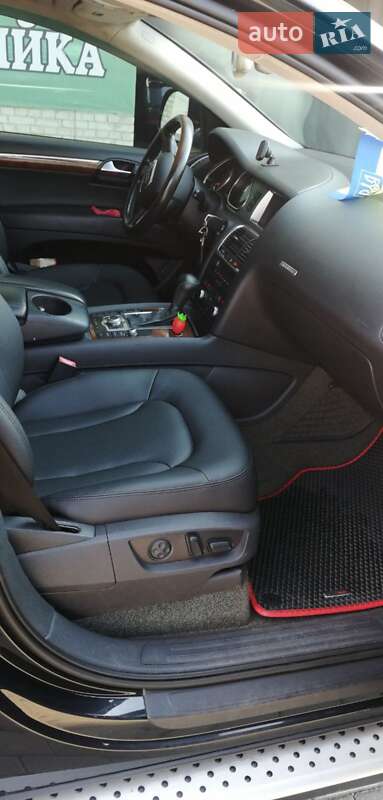 Позашляховик / Кросовер Audi Q7 2007 в Сумах