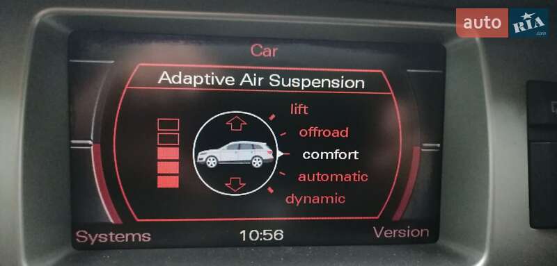 Позашляховик / Кросовер Audi Q7 2007 в Сумах