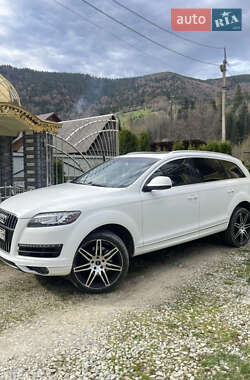 Внедорожник / Кроссовер Audi Q7 2011 в 