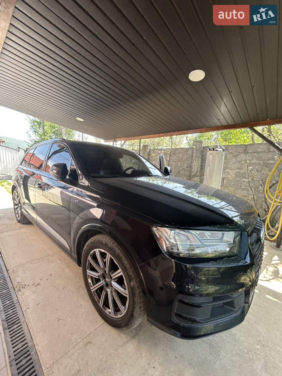 2015 Audi Q7 - мініатюра 9