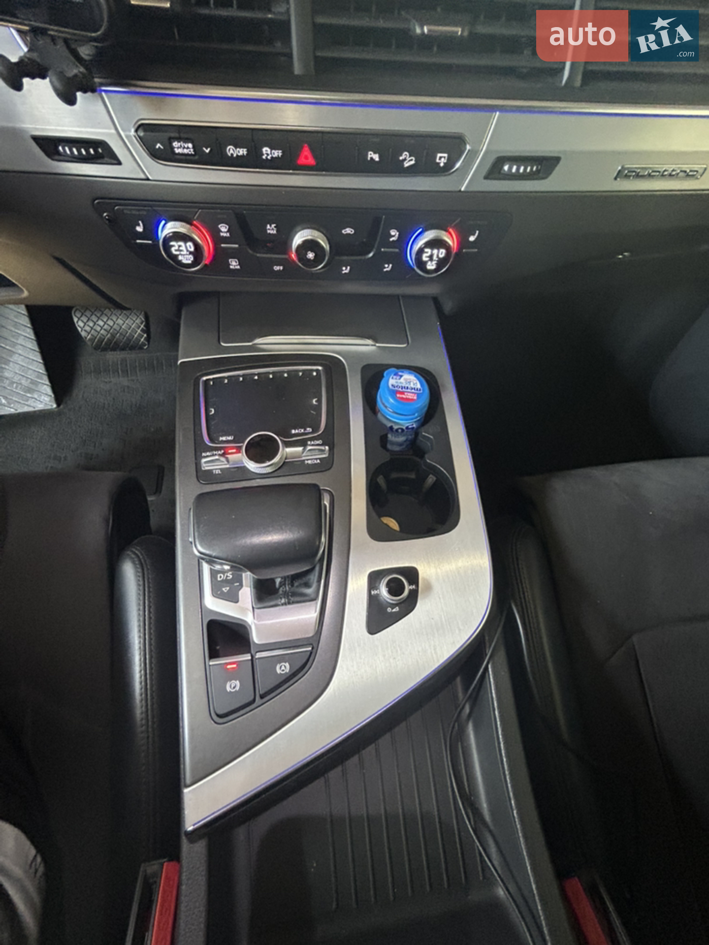 2015 Audi Q7 - мініатюра 15