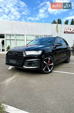 Audi Q7 2017 Audi Q7 2017